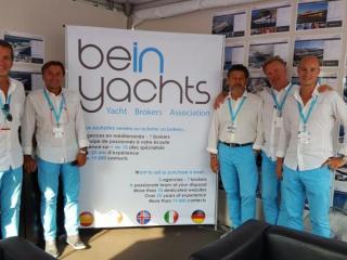 Cannes Boat show 2016